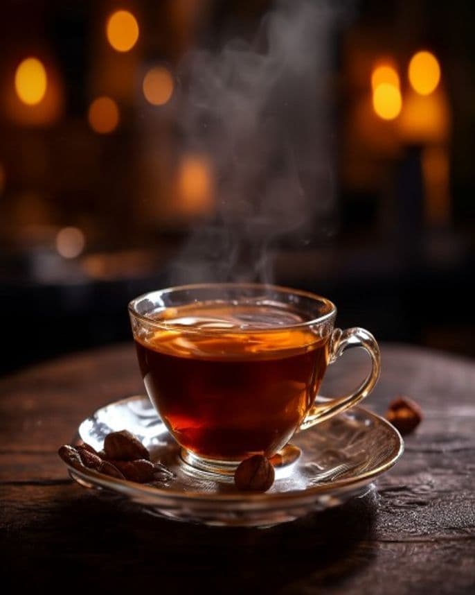 Ceai Rooibos Vanilie