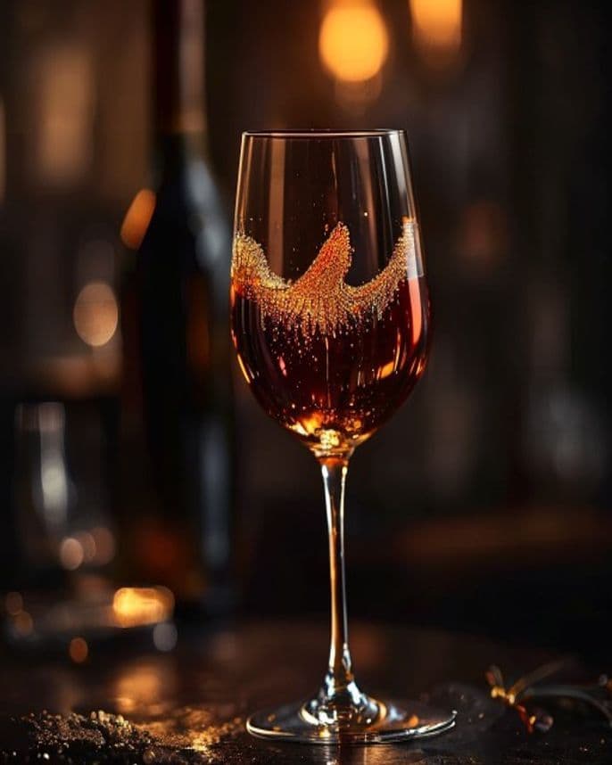 Phoenix roze demi-sec