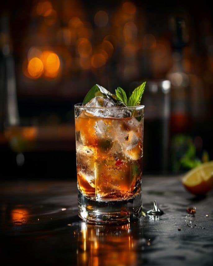 Gin Tonic IVy Special