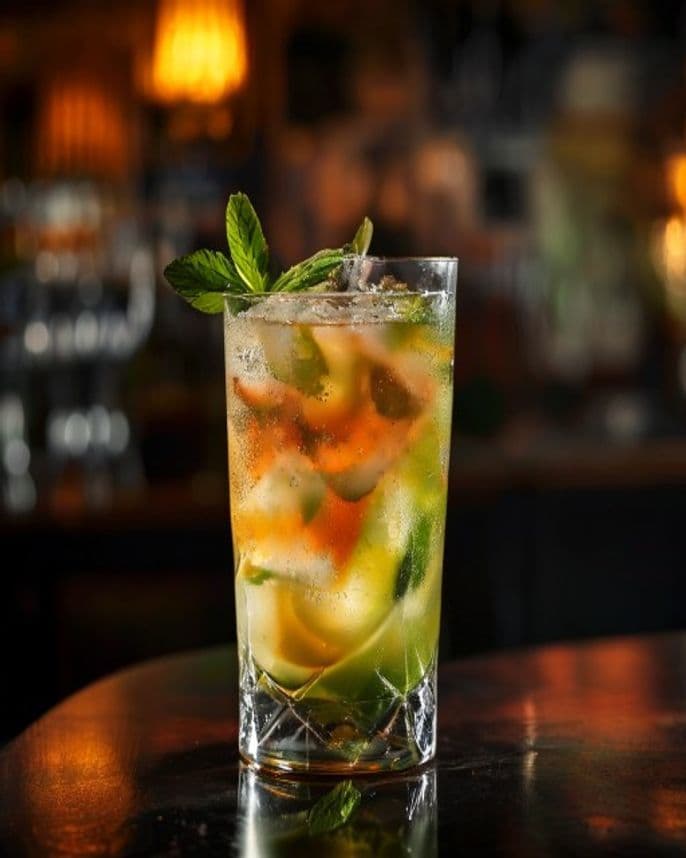 Virgin Mojito