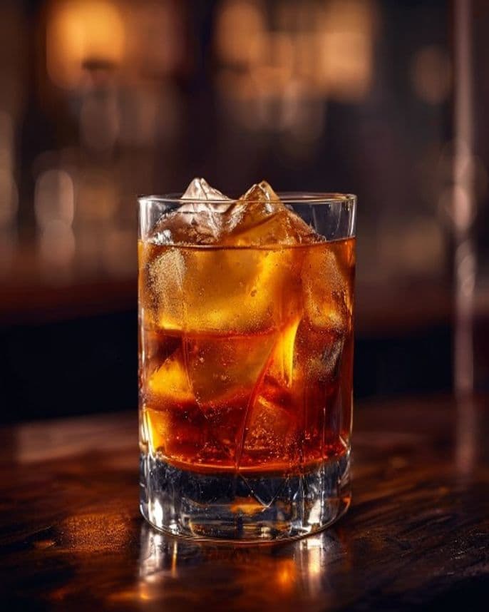 Whiskey / Vodka Sour