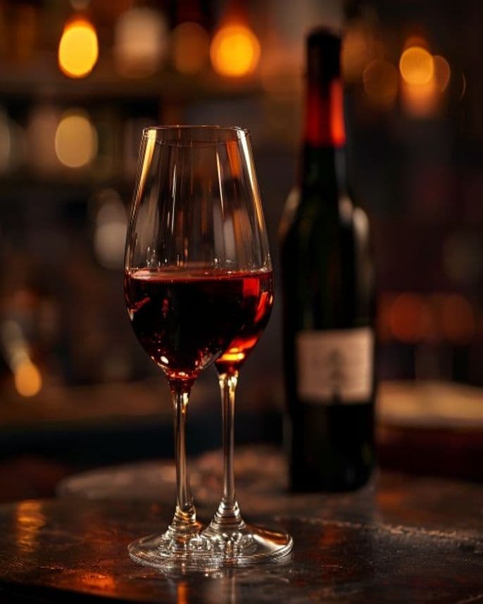 Rara Neagră roșu sec