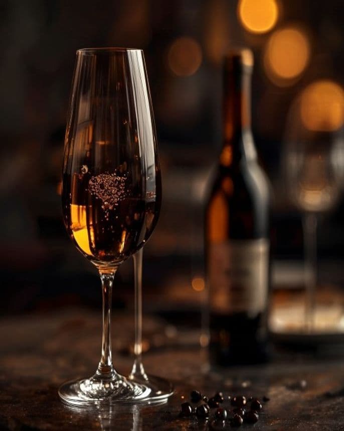 Cuvee Regal alb demi-sec