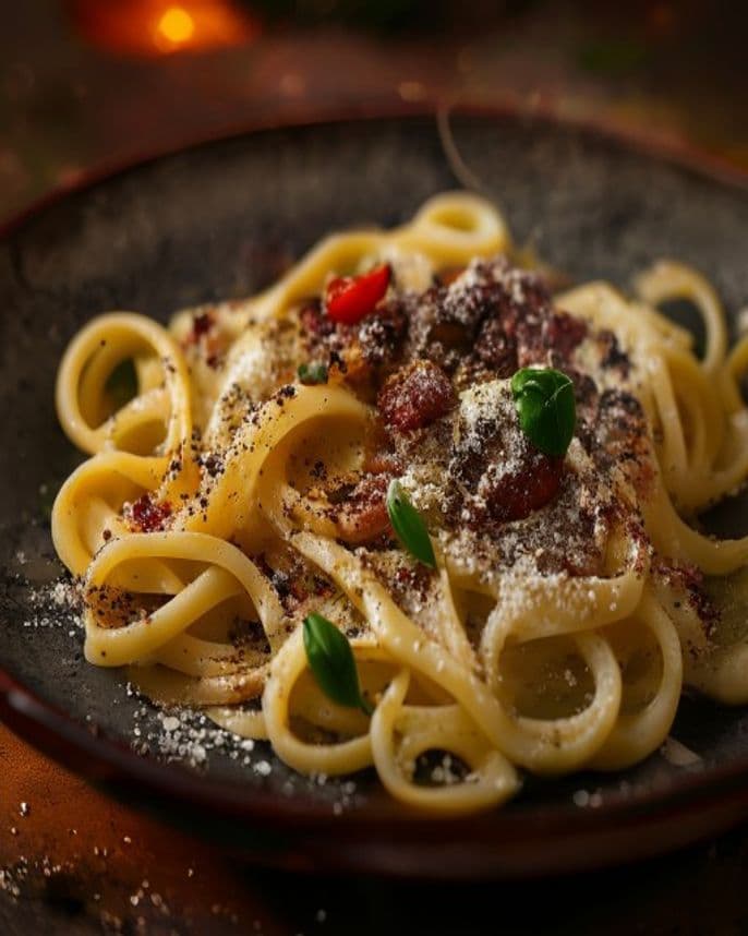 Paste Carbonara